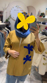 کت زنانه لینن ،کوک دوزی ،شیک ، مدل ۵۹۰تن پوش خاص