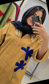 کت زنانه لینن ،کوک دوزی ،شیک ، مدل ۵۹۰تن پوش خاص