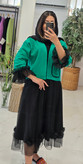 کت و دامن زنانه مجلسی